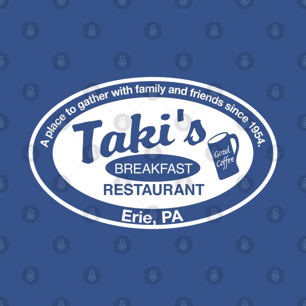 Taki's Breakfast Restaurant by Nazonian