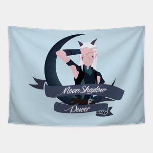 Rayla's Moonshadow Power Tapestry