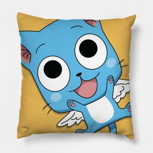 Just Happy Pillow