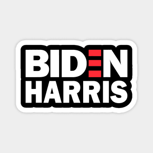 Biden Harris T-Shirt Magnet