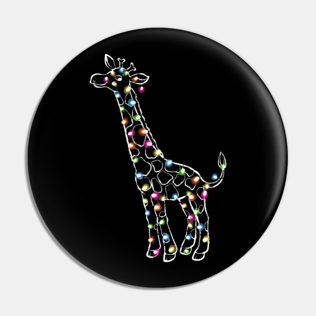 Giraffe Love Design Pin by anumakram676