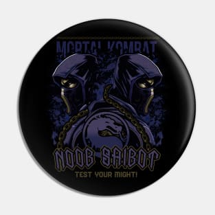 Noob Saibot Pin