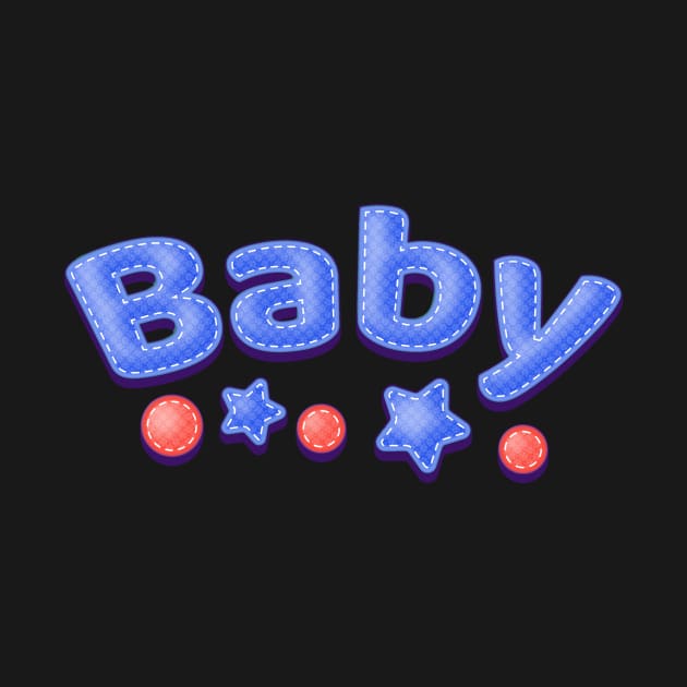 ABDL BABY patch design by NaughtyBoyz