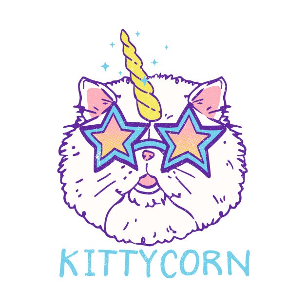 Kittycorn by ultraelectrogalacticshop