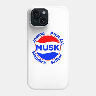 Elon Musk - Multi Level Genius Phone Case
