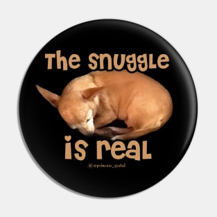 The snuggle is real Pin