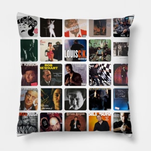20 Funny Albums Pillow