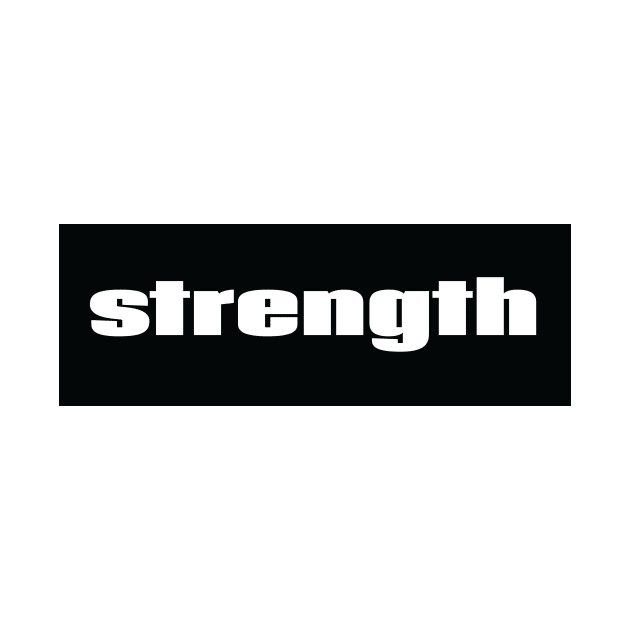 Strength by ProjectX23Red