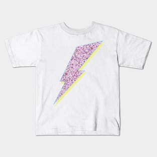 Preppy Cute Pink Bolt T-Shirt