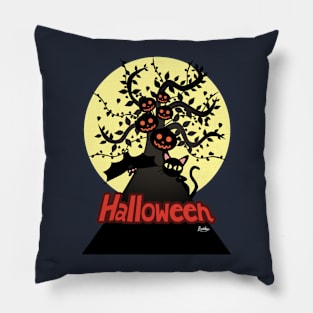 Halloween Pillow