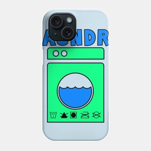 Laundry Day Shirt 3 Phone Case