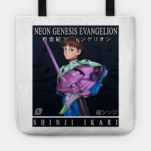 Shinji Ikari Tote