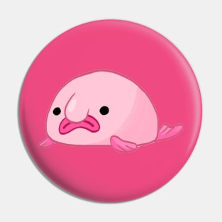 Blobby Pocket Pin