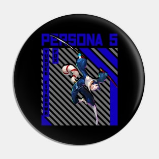 Yusuke Kitagawa | Persona Pin