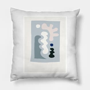 Shapes and colours Pillow