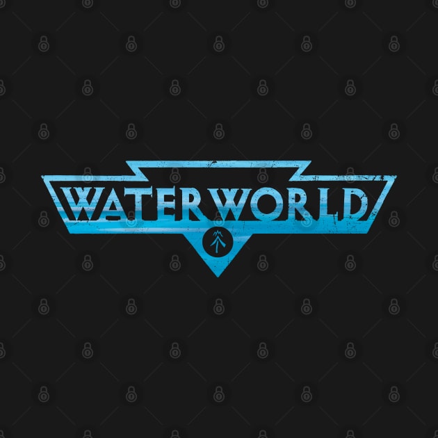 Waterworld (1995) by TheUnseenPeril