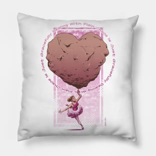 Dealing With Chaos Pillow