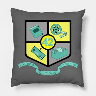 42 Cast - Fandom, Geekiness, Everything Pillow