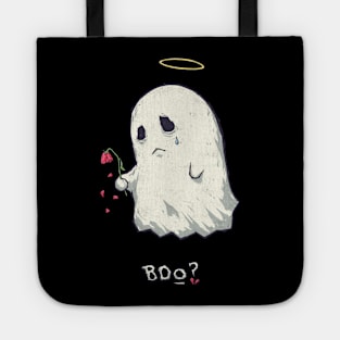 Boo? Tote