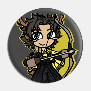 FE3H | Deer Claude Pin