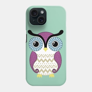 Cute owl Phone Case