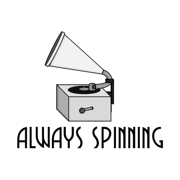 Always Spinning by NoirPineapple