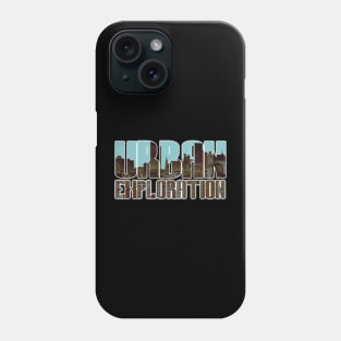 Urban Exploration Phone Case