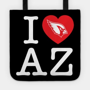 I Love AZ 2 Tote