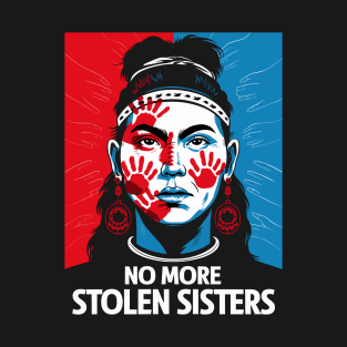 No More Stolen Sisters T-Shirt