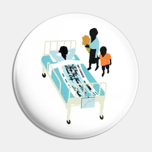 Health insurance Pin