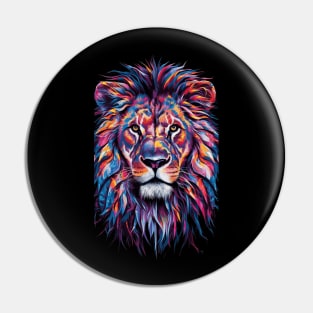 Roar in Style Pin