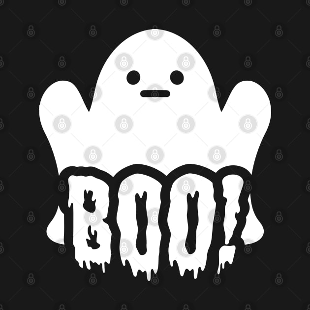 Boo! by Teravitha