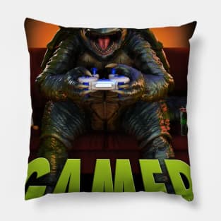 Gamer Pillow