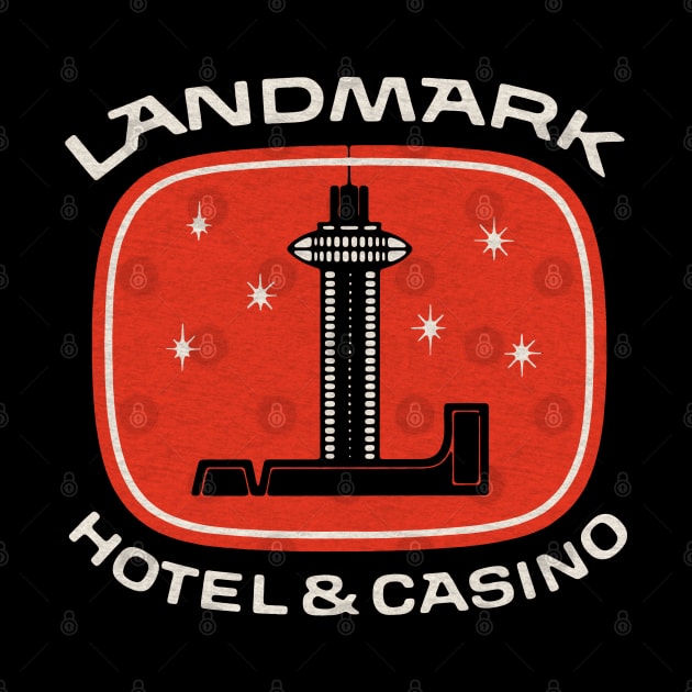 Landmark Hotel & Casino by Turboglyde