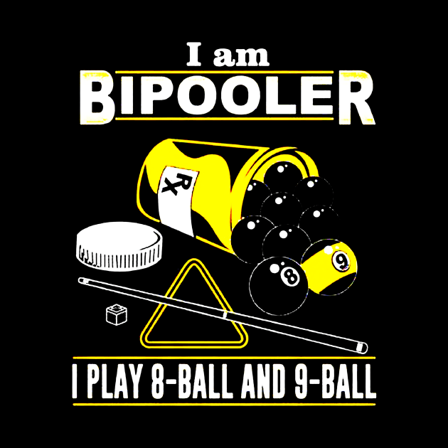 I am BiPooler I Play 8-Ball And 9-Ball by aslamartbokrit