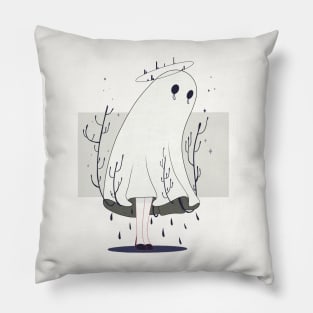 Ghost Pillow