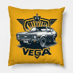 Chevrolet Vega Pillow