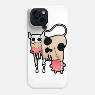 Zombie Cow Phone Case