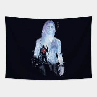 Stolen Chip:Cyberpunk 2077 Tapestry