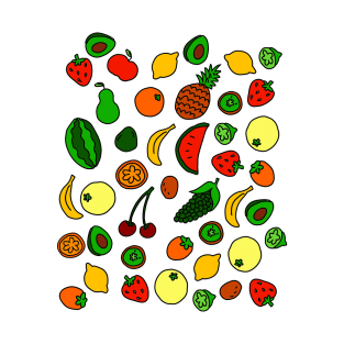 Fruits T-Shirt