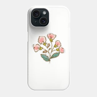 Wild Flowers Phone Case