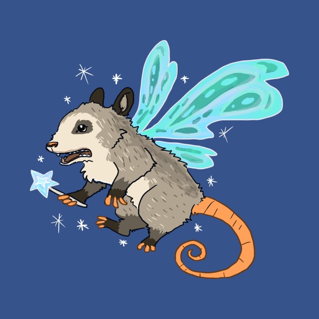Possum Fairy by sky665