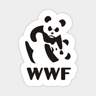 wwf Magnet