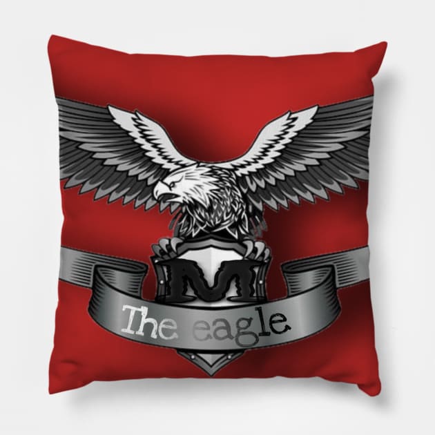 The Eagles Pillow by The most beautiful clothes and accessories