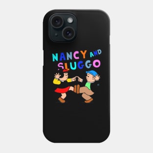 Nancy  Sluggo Come Dancing Phone Case