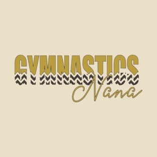 Gymnastics Nana T-Shirt