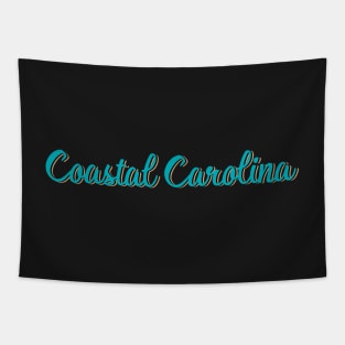 Coastal Carolina Tapestry