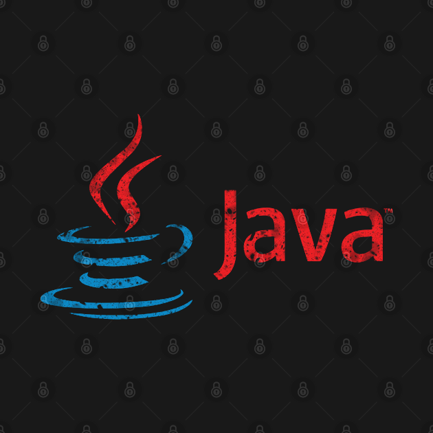 Java Programming Languange Code Retro Logo - Java Programming Language ...