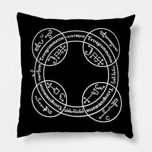 Magick Circle Pillow