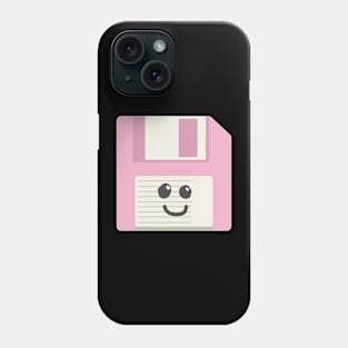 Retro Vintage Aesthetic Floppy Disk | Inspired Designs Phone Case